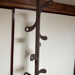 ポールハンガー（5月下旬まで）の画像