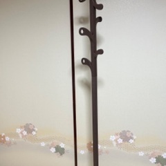 ポールハンガー（5月下旬まで）