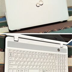 🌞SUMMER SELL！✅送料無料【格安】綺麗なLIFEBOOK/Core i3/メモリ4GB/光速☆彡SSD128GB/DVDスーパーマルチドライブ/SDカードスロット/Wi-Fi/HDMI/カメラ/マイク/15.6インチ光沢液晶パネル/Windows10/Microsoft Office/点検整備清掃済み😊/💗サポート&アフターサービス永続対応！/No.3TH4FIKの画像