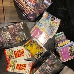 カードまとめ売りの画像
