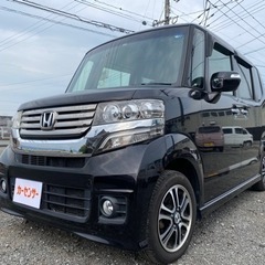 🉐即日納車可能★【支払総額45万円】車検令和6年7月 N-BOX...