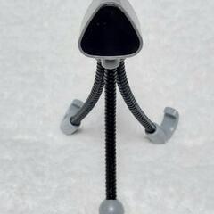 【美品】スマホ・タブレット用三脚スタンドの画像