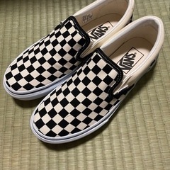最終価格　vansローファー