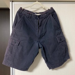 ステューシーハーフパンツsize30インチ