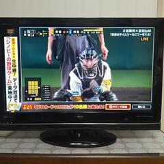 テレビ32型