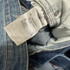 アメリカンホリック ジーンズの画像