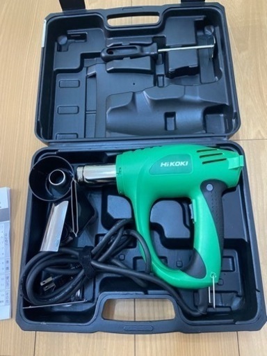 【HiKOKI】ヒートガンRH600T