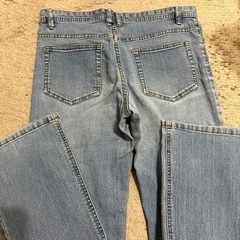 レディース ジーンズの画像