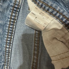 レディース ジーンズの画像