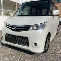 23年式ルークスハイウェイスター★車検入りで直ぐ乗れます★