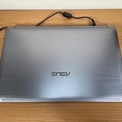 ぽっきり価格♪ブルーレイ付き♪ASUS Windows11 ノートパソコン Core i5-2410M 大容量HDD:1TBの画像