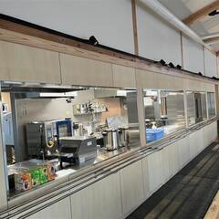 【残り1枠】2月にオープンしたばかり！合宿教習生への食事提供スタッフ募集中！の画像