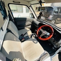 交換可能　希少　レア車　スズキ　キャリィトラック　オートマ　パワステ　エアコン　DC51の画像