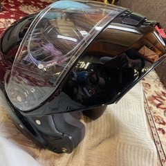 【美品】ＳＨＯＥＩ ショーエイ/フルフェイスヘルメット/NEOTEC Mサイズの画像