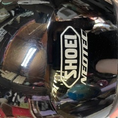 【美品】ＳＨＯＥＩ ショーエイ/フルフェイスヘルメット/NEOTEC Mサイズの画像