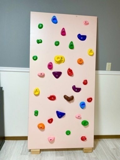 室内用ボルタリング　子供用