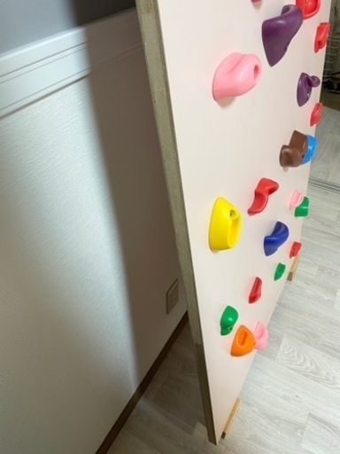 室内用ボルタリング　子供用