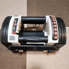 ダンベル 可変式 22kg 単品 可変式ダンベル アジャスタブル...