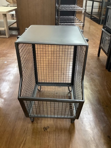 LIFE FURNITUREのメッシュボックステーブル入荷しました！