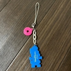 【値下げ】ドナルドストラップの画像