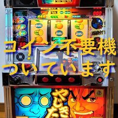 【パチスロ実機】ミズホ★やじきた道中記X【コイン不要機付】爆裂A...