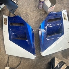 gsxr1100  ミドルカウル　