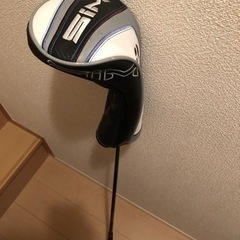 最終本日18時終了　美品　ドライバー　sim maxD 9° 
