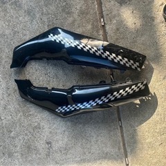 gsxr1100 シートカウル！