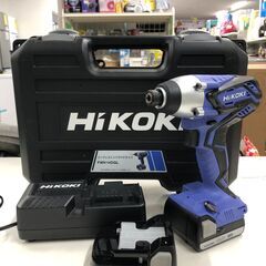 ハイコーキ 14.4V コードレスインパクトドライバ FWH14...