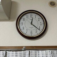 壁掛け時計①