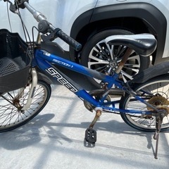 子供自転車　20インチ