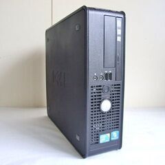 Ｏptiplex780 ４コアＣＰＵ/８ＧＢ/ＳＳＤ２４０ＧＢ/...