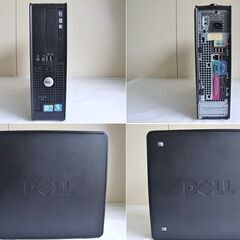 Ｏptiplex780 ４コアＣＰＵ/８ＧＢ/ＳＳＤ２４０ＧＢ/Ｏｆｆｉｃｅ付の画像