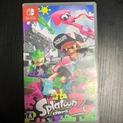 スプラトゥーン2