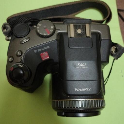 FUJIFILM 富士フィルム \nFinePix S602⬇sage⬇