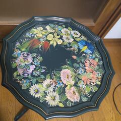 アッセンデルフト　ワインテーブル　コーヒーテーブル　サイドテーブルの画像