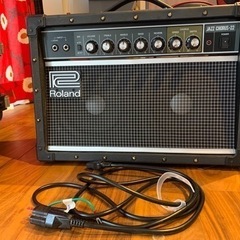 【値下げしました】Roland JC-22 アンプ