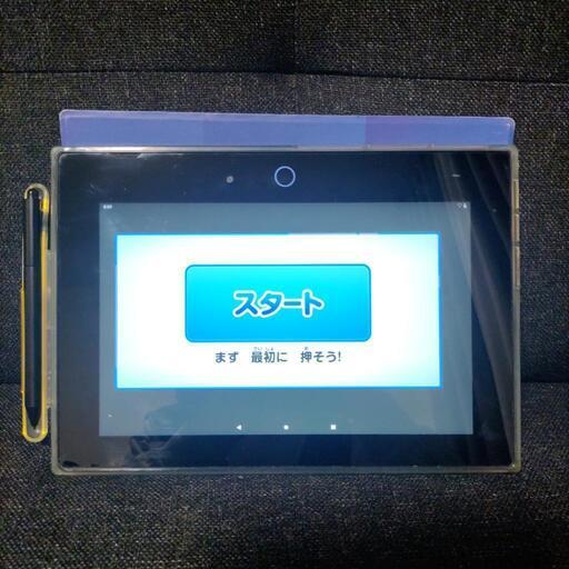 Benesseチャレンジタッチタブレット　初期化済