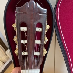 ヤマハ　YAMAHAギター　CG150CA ハードケース付きの画像
