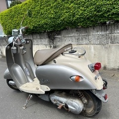 ヤマハ　ビーノ　70ccボアアップの画像