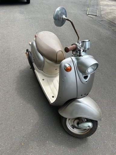 ヤマハ　ビーノ　70ccボアアップ