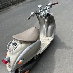 ヤマハ　ビーノ　70ccボアアップの画像
