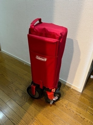 コールマン　アウトドアワゴン