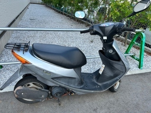 スズキ アドレスV50 (少々難あり)