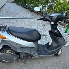 スズキ アドレスV50 (少々難あり)の画像