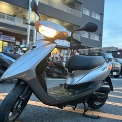 【新品ヘルメットプレゼント❗️】YAMAHA ジョグ　SA36J...