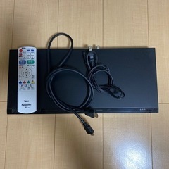 Panasonic ブルーレイ DIGA DMR-BRT260の画像
