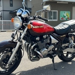 【極上】ゼファーχ Final Edition フルオリジナル車両の画像