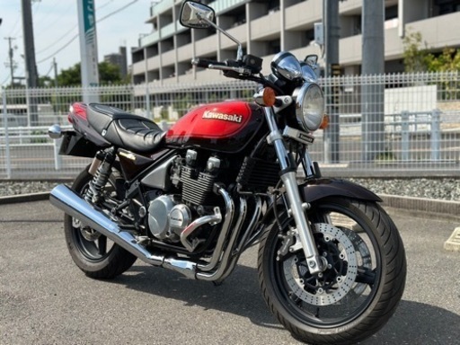 【極上】ゼファーχ Final Edition フルオリジナル車両