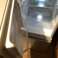 SHARP 冷蔵庫 プラズマクラスター 両開き可【電子レンジもあ...